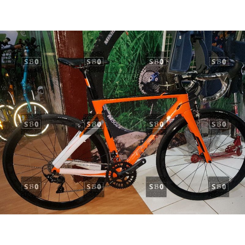 Roadbike Camp Spancer