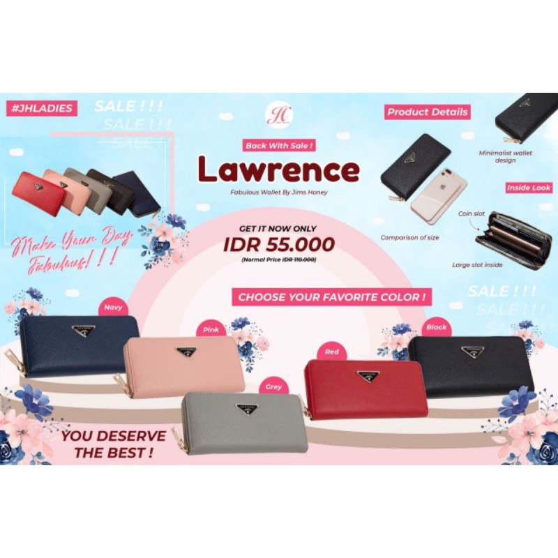 LAWRENCE WALLET