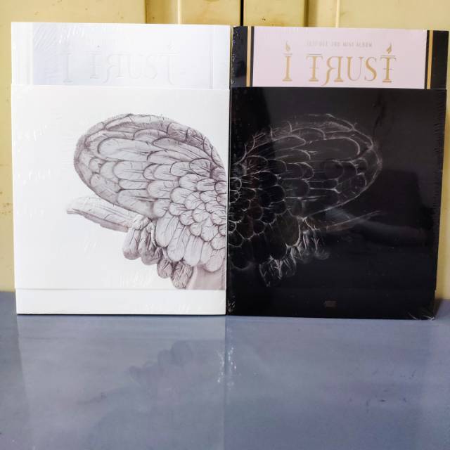 [PELUNASAN] G-IDLE I TRUST Album