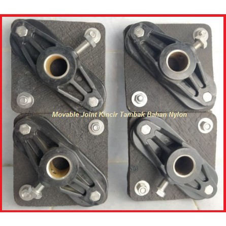 Kopel Kincir tambak Bahan Nylon anti karat