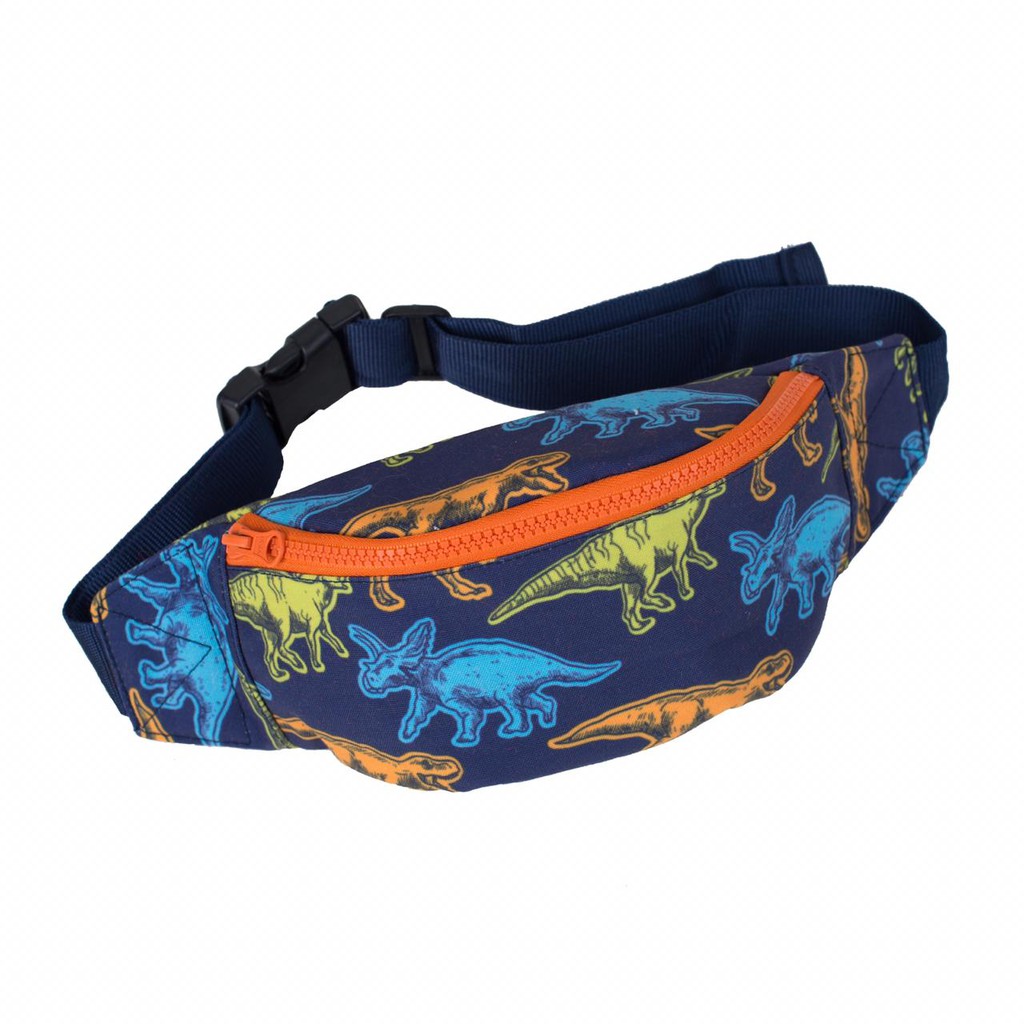 DINO NAVY WAISTBAG