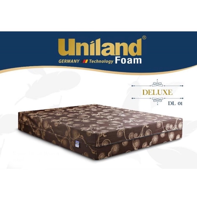 Kasur Busa / Foam Uniland uf Deluxe 120x200cm