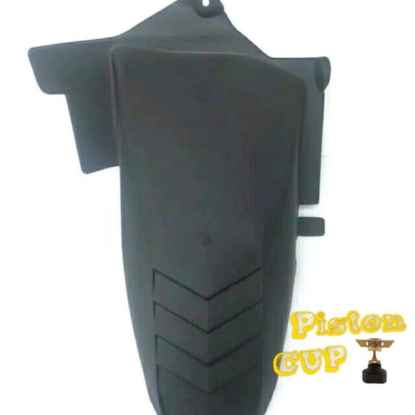 Spakbor Kolong Aerox 155 Lexi - Mud Flap Hugger Yamaha Aerox Lexy Tebal - Hugger Aerox 155 Tebal