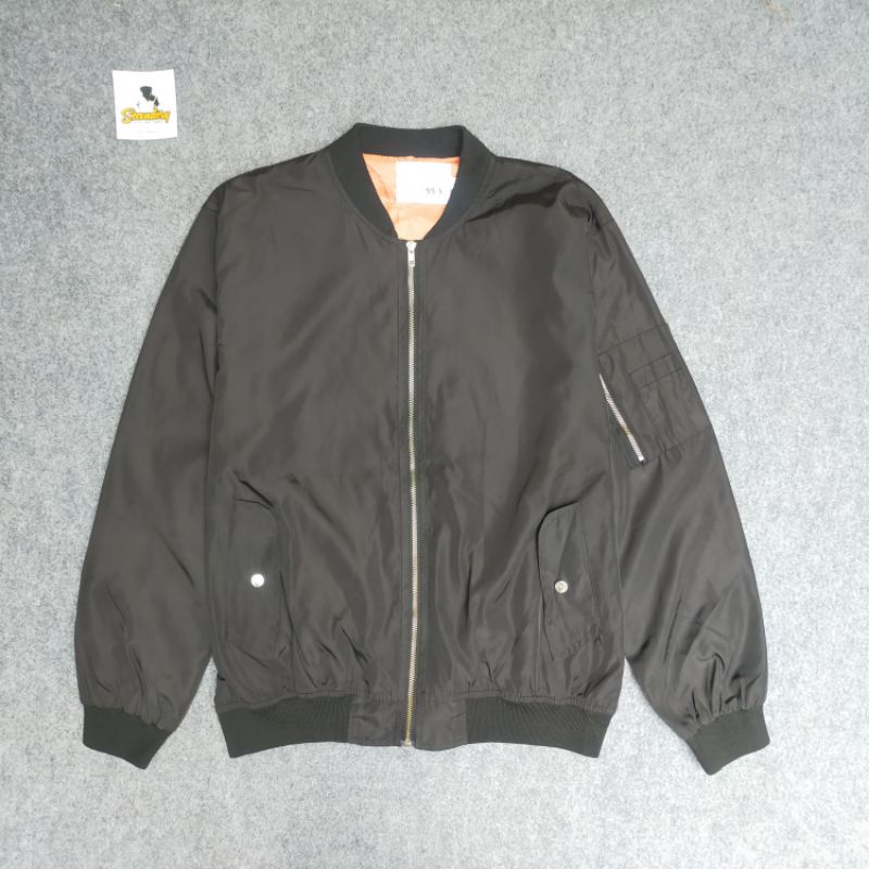 99's Bomber Jacket Second Original Size XL