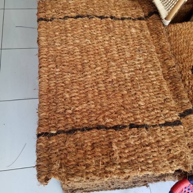 kesed tapas kelapa/keset sabut kelapa