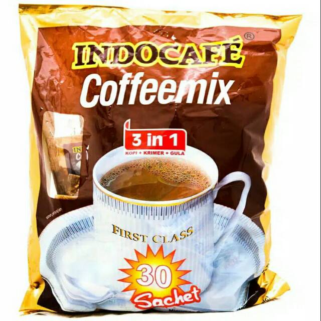 

indocafe coffemix