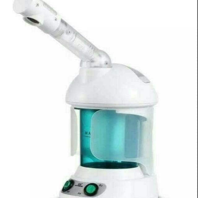 mini uap wajah steamer kingdom dengan uv