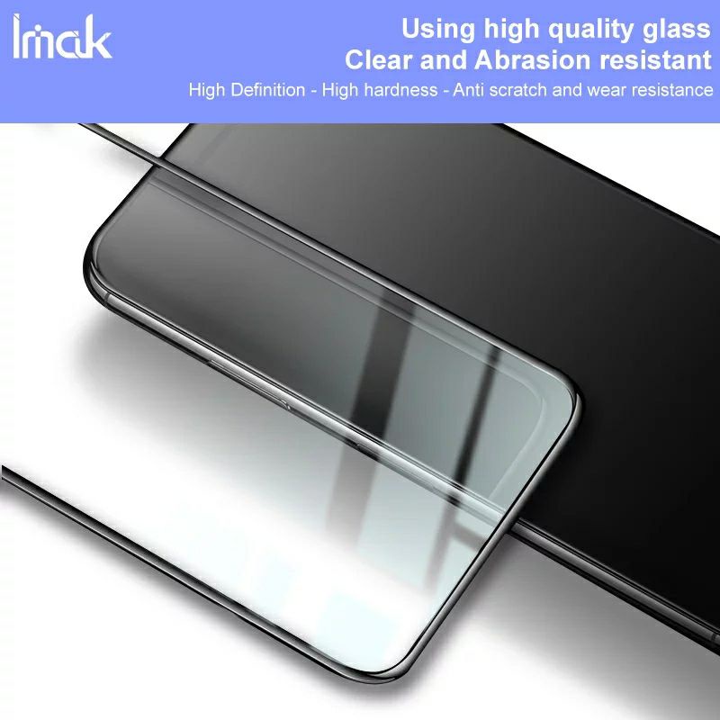 IMAK Xiaomi Poco F4 5G / F4 GT / F5 Premium Tempered Glass Pro+