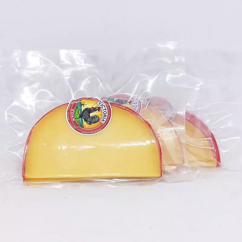 

BOLA KEJU EDAM VICTORIA DEJONG CHEESE 100GR