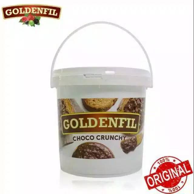 

Goldenfil choco Crunchy