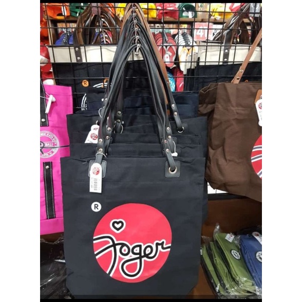 Tas Jinjing Joger Asli Bali Original