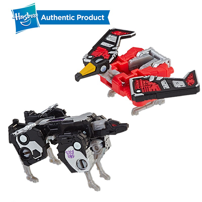 Import Hasbro Transformers Toys Generations War for Cybertron Siege Micromaster WFC-S18 Soundwave