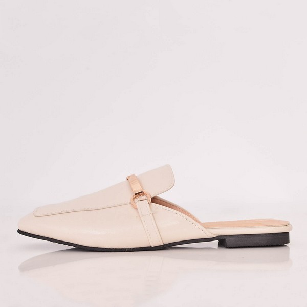 RYS - Rogo Mules Sepatu Slip On Korea Fashion Casual - Ori Import