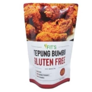 

FITS tepung bumbu AYAM GORENG gluten free 250 GR