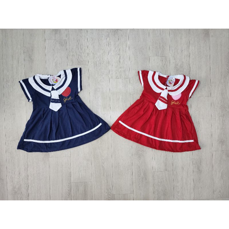 Baju bayi perempuan dress babygirl