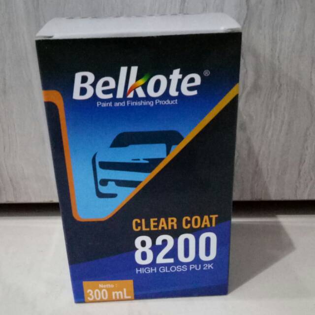 Belkote Clear gloss 8200 300ml