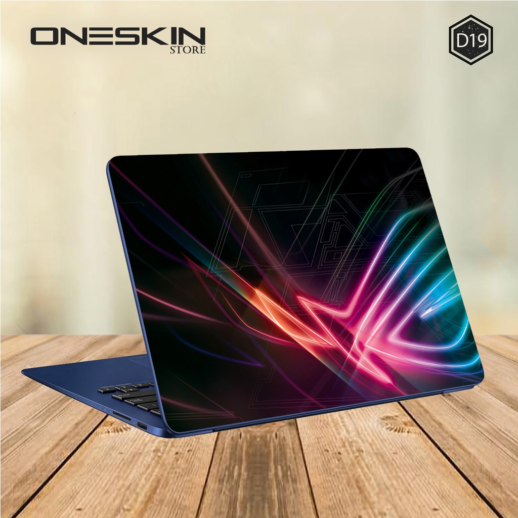 Garskin Laptop-Skin Protector-Garskin Laptop Lenovo-Garskin ROG 02