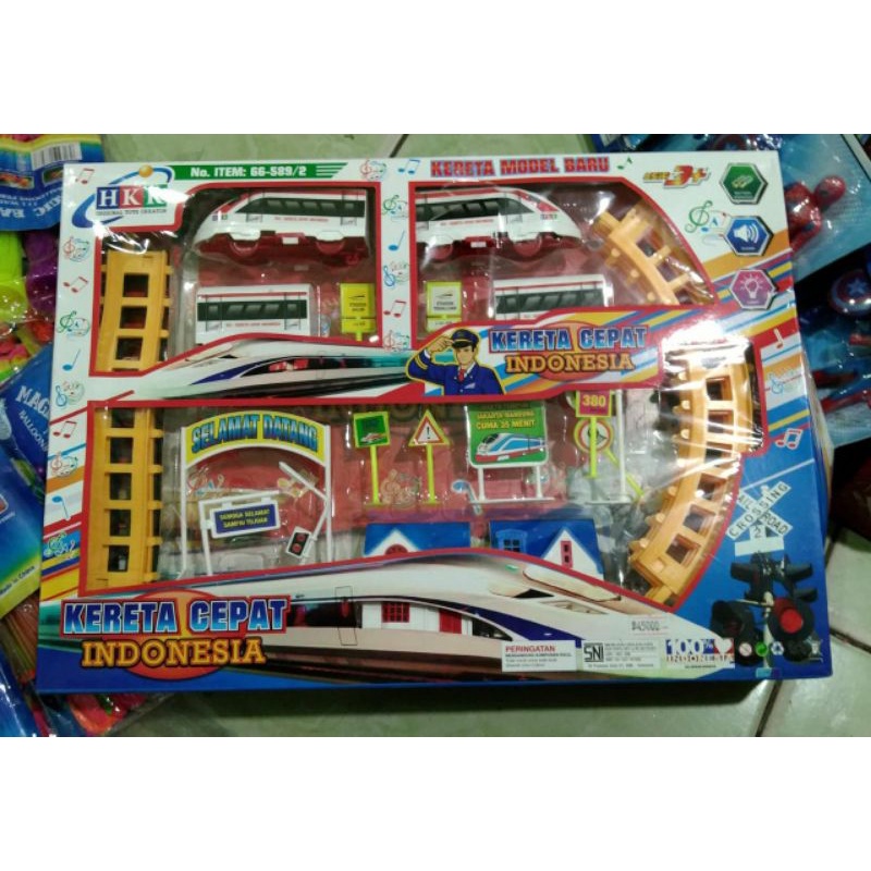 kereta express kereta cepar rel