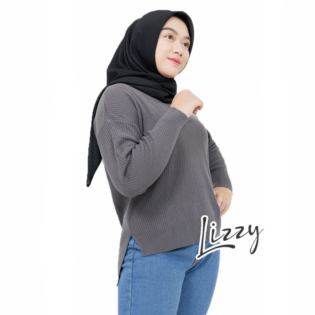 Lizzy - BIANCA SWEATER PREMIUM