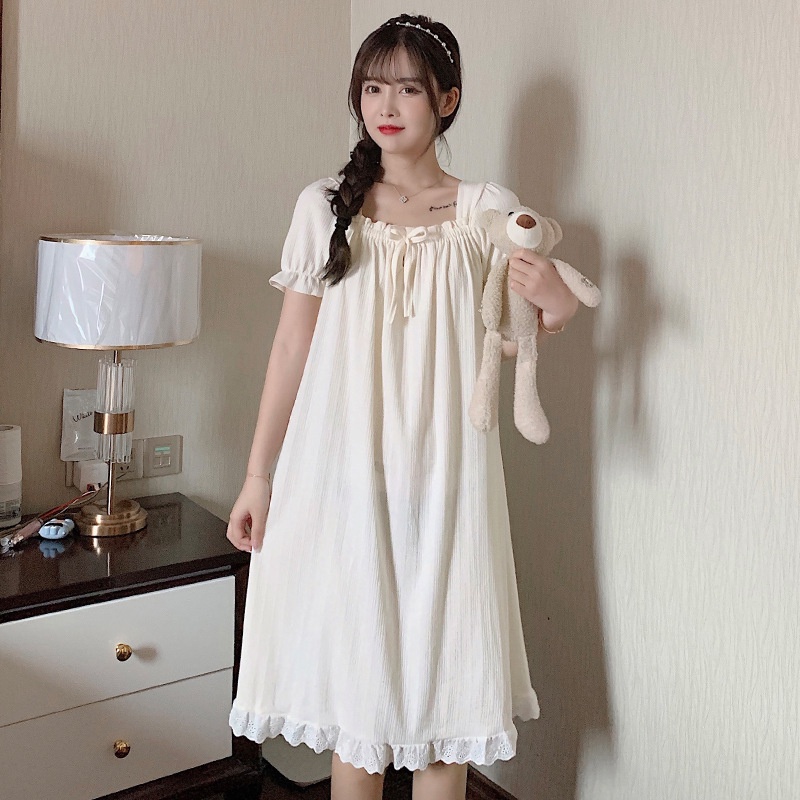 TELLY ➡️ 264 Pakaian Daster Pita Longgar Wanita Baju Tidur Wanita Import Fashion