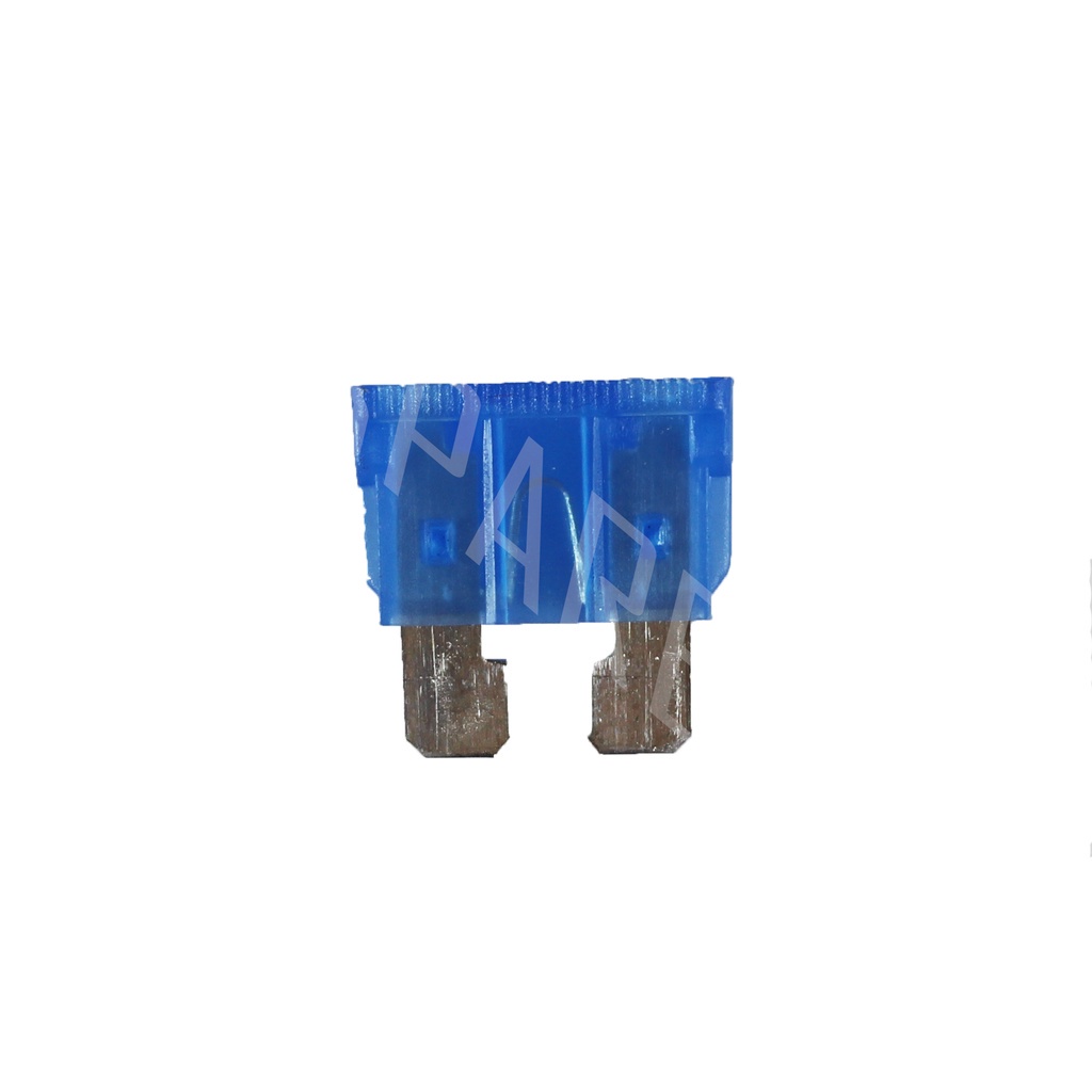 Sekring-Sikiring Tancap-Fuse Blade Besar 15 Ampere - 15 A-15A 110 Biji-Pcs