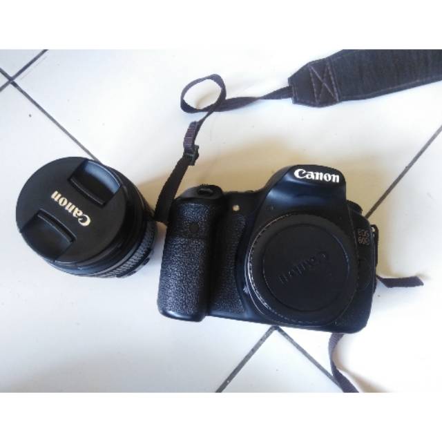 Kamera Canon Eos 60D