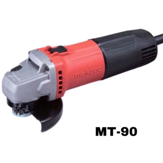 PROFESSIONAL TOOLS 〽️ HEAVY DUTY ☑️ Grenda 4 " inch 100 mm MAKTEC • MT 90 • Reg No K3L 20 L 001 748 