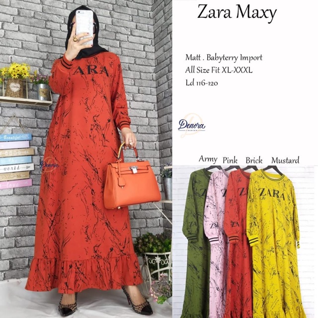 Zara Maxy