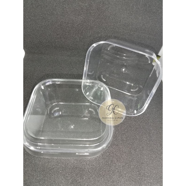 (Isi 10buah) Jelly cup pudding CH7575 cup dessert mini