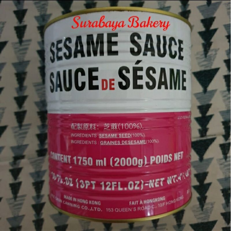 

Sesame Sauce Mee Chun 2000Gr