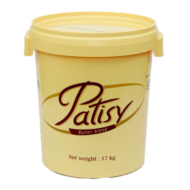 

Corman Butter / Corman Patisy Butter Blend repack 250 gram