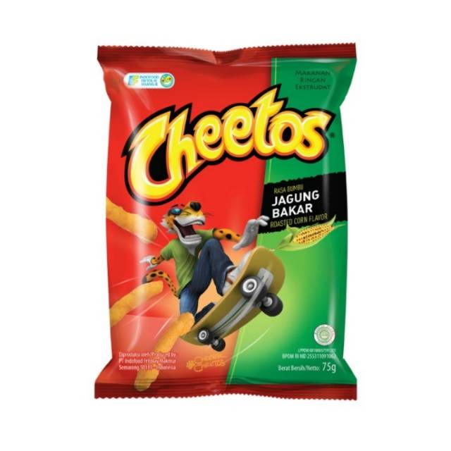 

Cheetos Jagung Bakar 75 gr