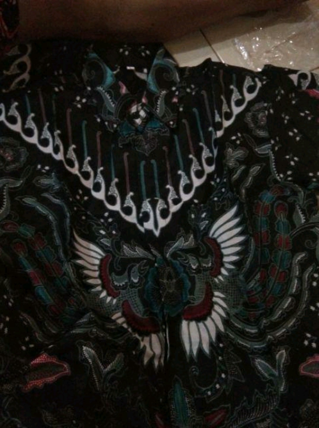 Promo Batik Couple Keluarga Sarimbit Sania Ruffle Batik Ori Ndoro Jowi Motif Kupu Abu