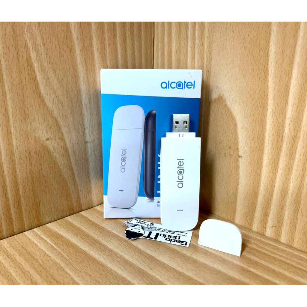 USB MODEM ALCATEL IK40CJ SPEED 150Mbps 4G LTE (UNLOCK ALL OPERATOR GSM)