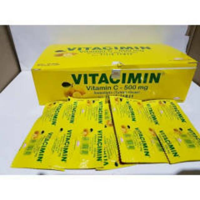 Vitacimin c