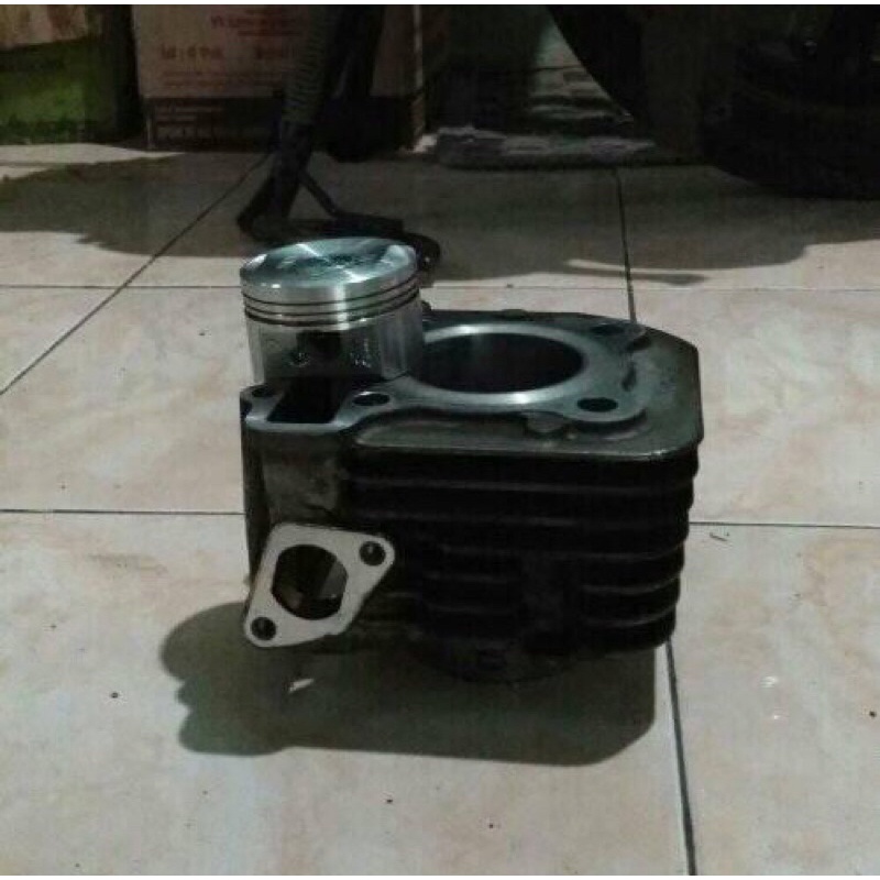 boring bore up 130cc mio J/GT/X-Ride 115cc 54P