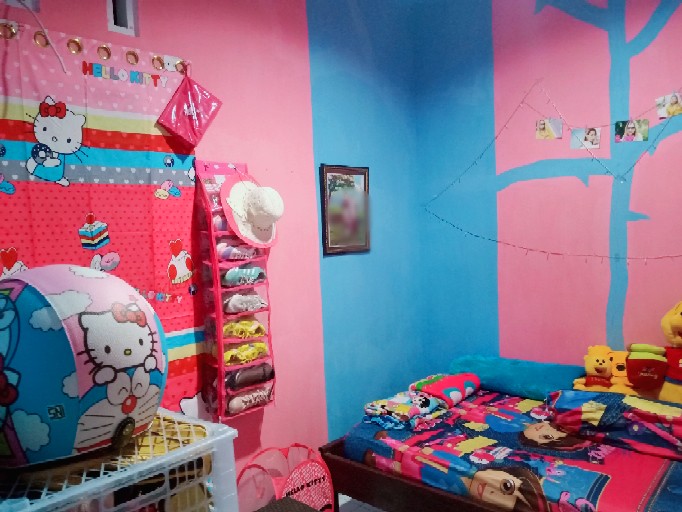 Sprei Homemade Viral Motif Dora Explorer Terbaruu