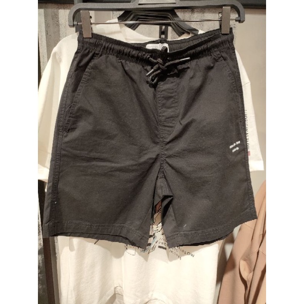 Celana Pendek Pria Casual Bershka Original