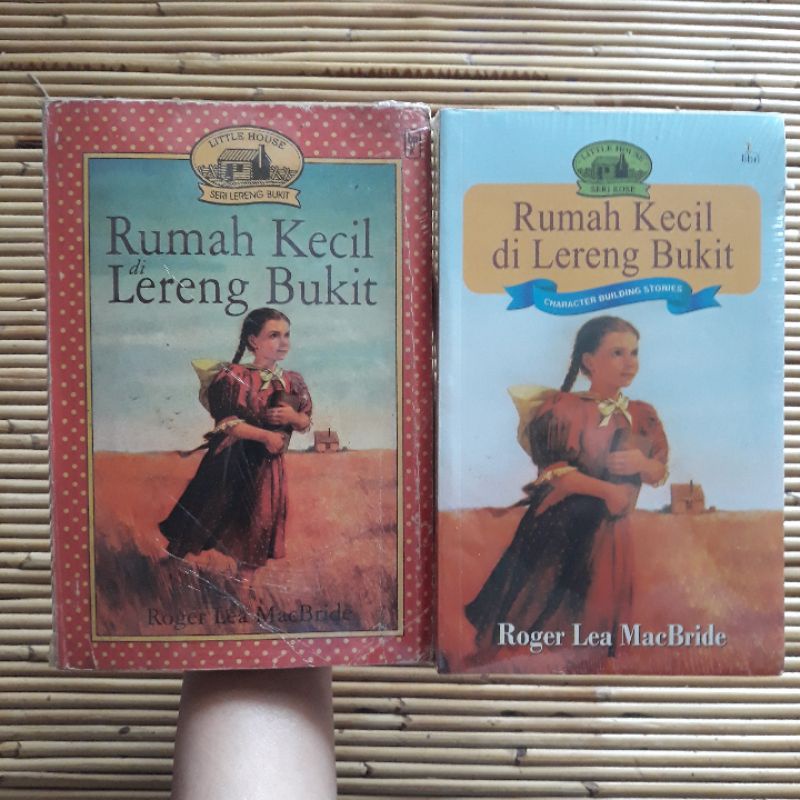 Rumah Kecil Lereng Bukit (new) Novel Terjemahan Little House Rose Rumah Kecil Laura Ingalls Living B