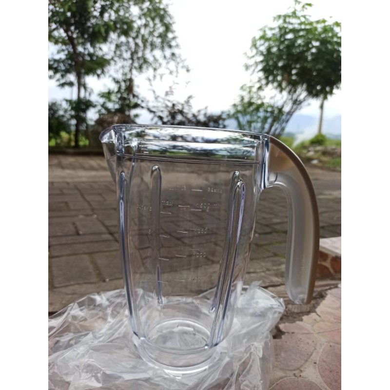 Gelas Blender Mika Philips