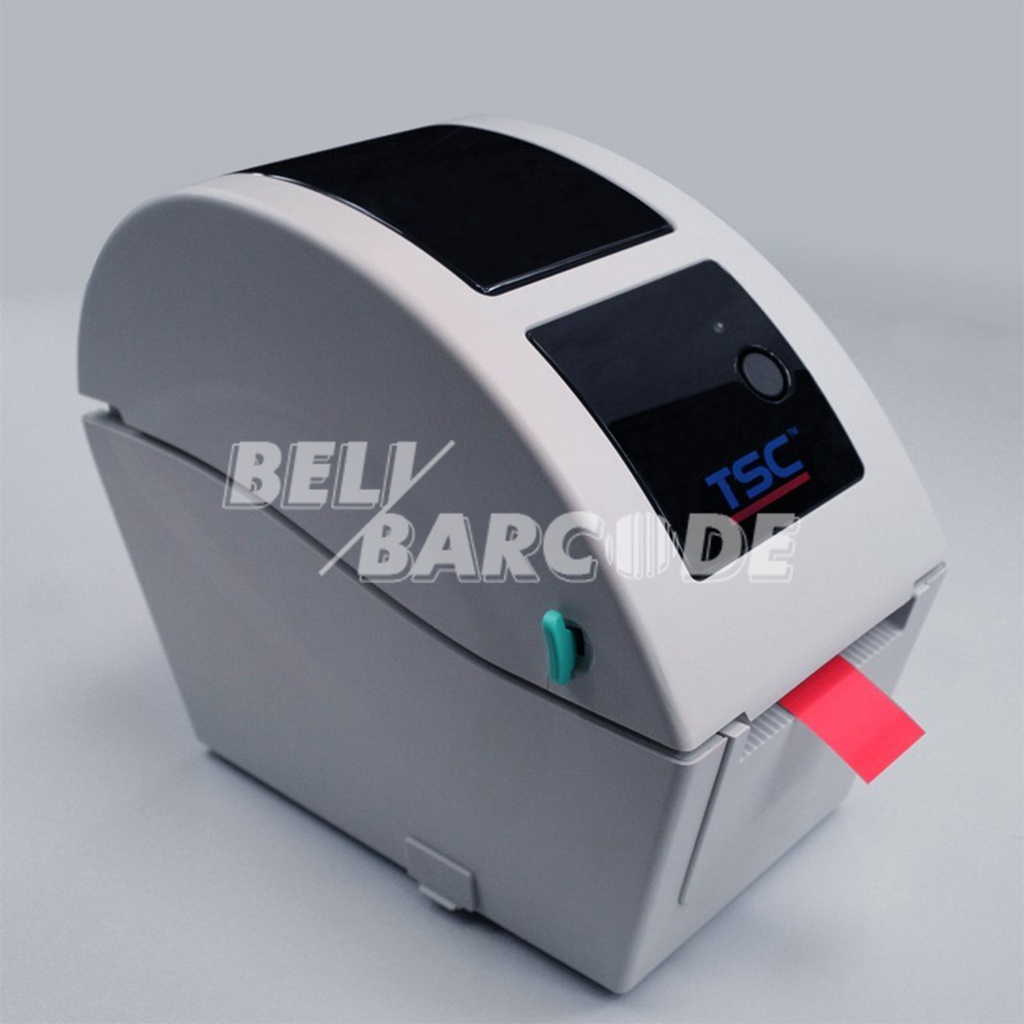 Printer Barcode TSC TDP225W Cetak Label Thermal Wristband