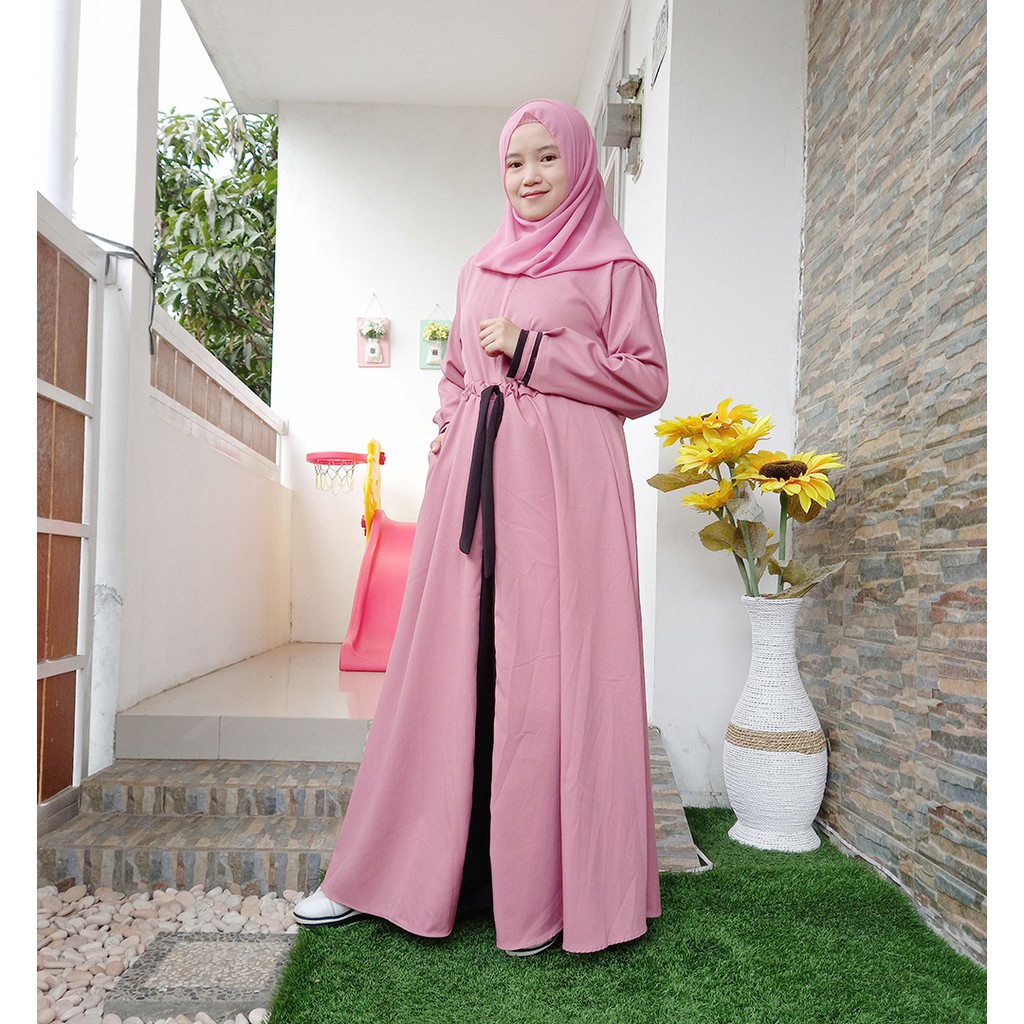 gamis ity crepe / GAMIS ITY CREPE / gamis itycrepe
