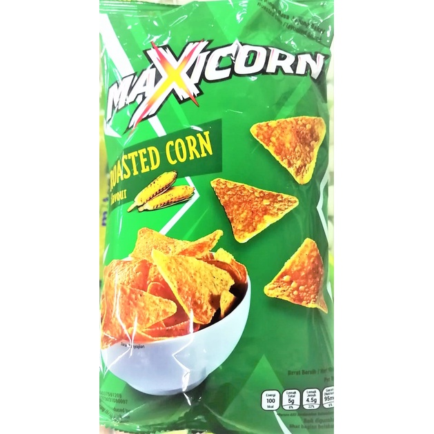 

Maxicorn Roasted Corn 55gr