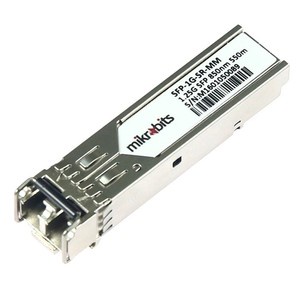 Mikrobits SFP Transceiver SFP-1G-SR-MM Mikrobits SFP Transceiver SFP-1