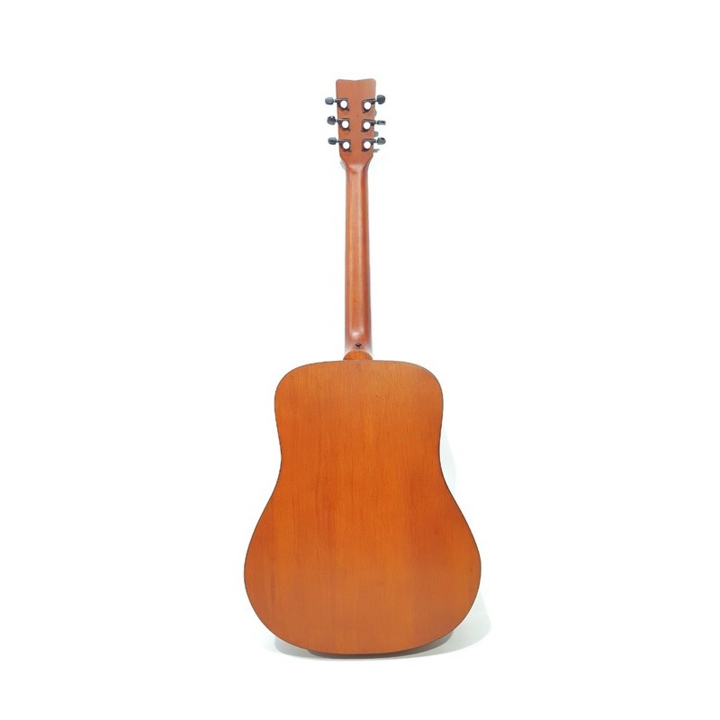 Gitar Akustik Merk Cort Tipe AD 810 OP Jumbo Natural Spruce Senar String Jumbo Trusrod Murah