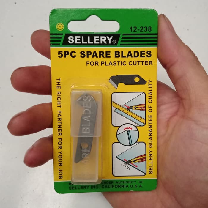 

refill cutter plastik sellery