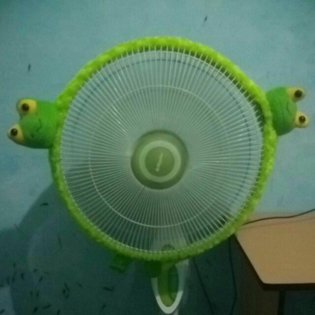 Grosir Set 4 In 1 List/ Cover/ Bando Tv, Kipas, Sarung / Cover Remot, Tissu Karakter / Boneka