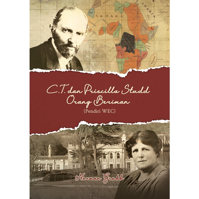 

C.T. dan Priscilla Studd – Orang Beriman