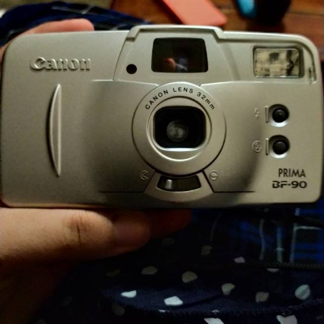 Kamera canon prima Bf-90