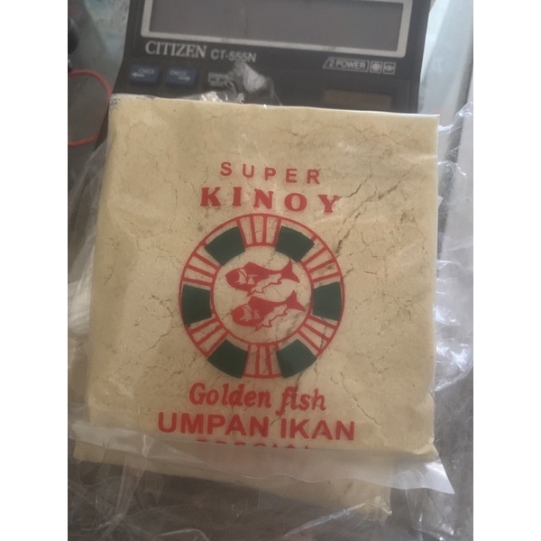 KINOY GOLDEN FISH